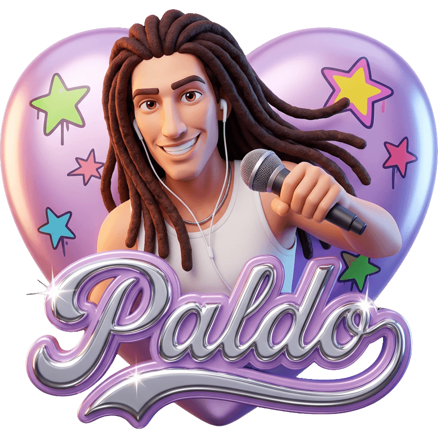 Paldo Mikropono TikTok LIVE gift