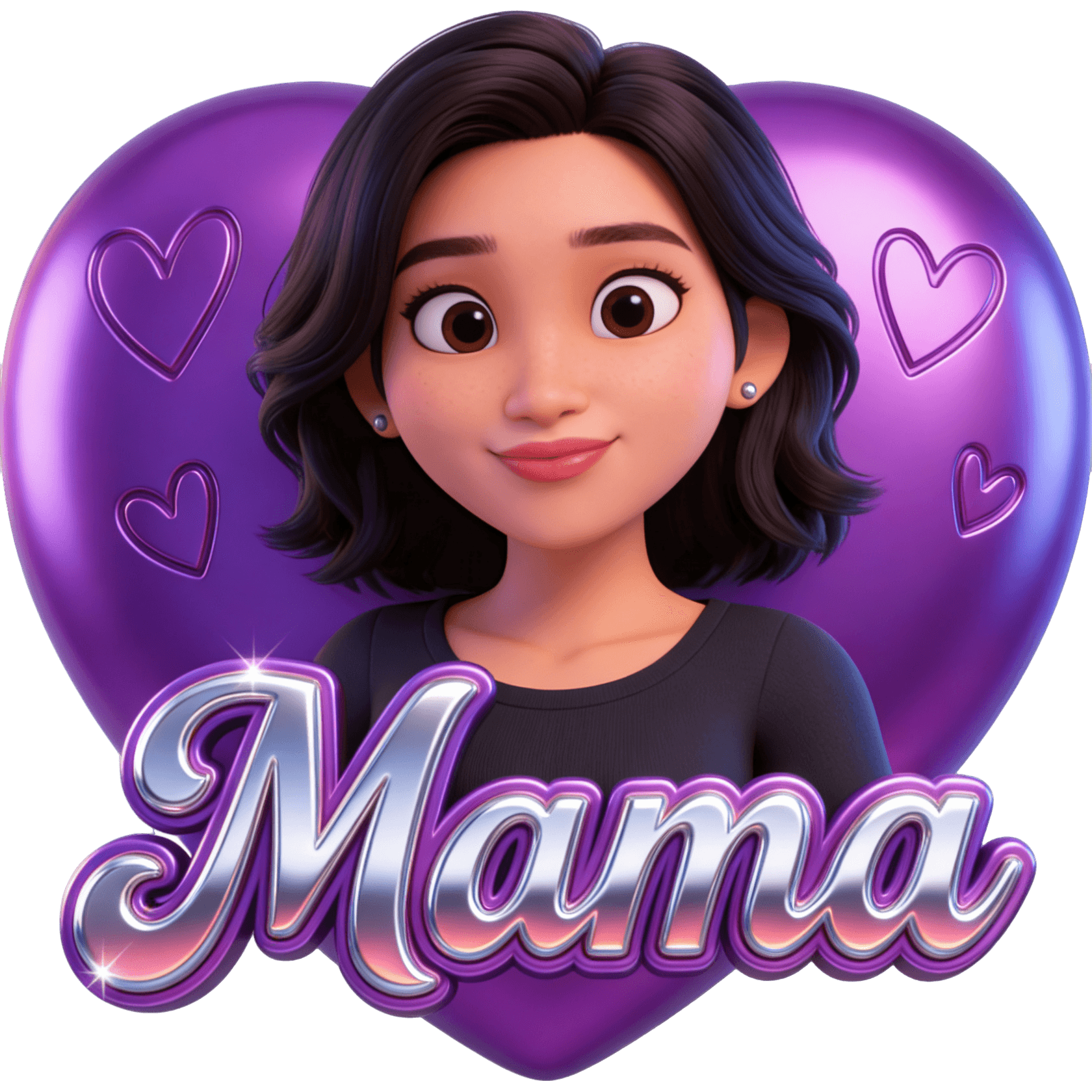 Mama Cendana TikTok LIVE gift
