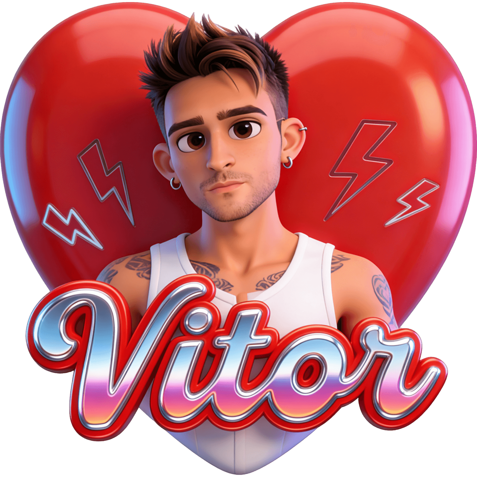Vitor Feudal TikTok LIVE gift