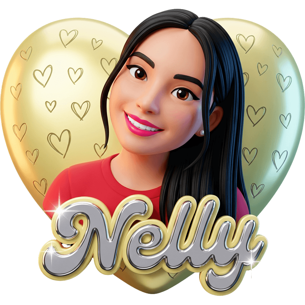 Nelly Luna TikTok LIVE gift