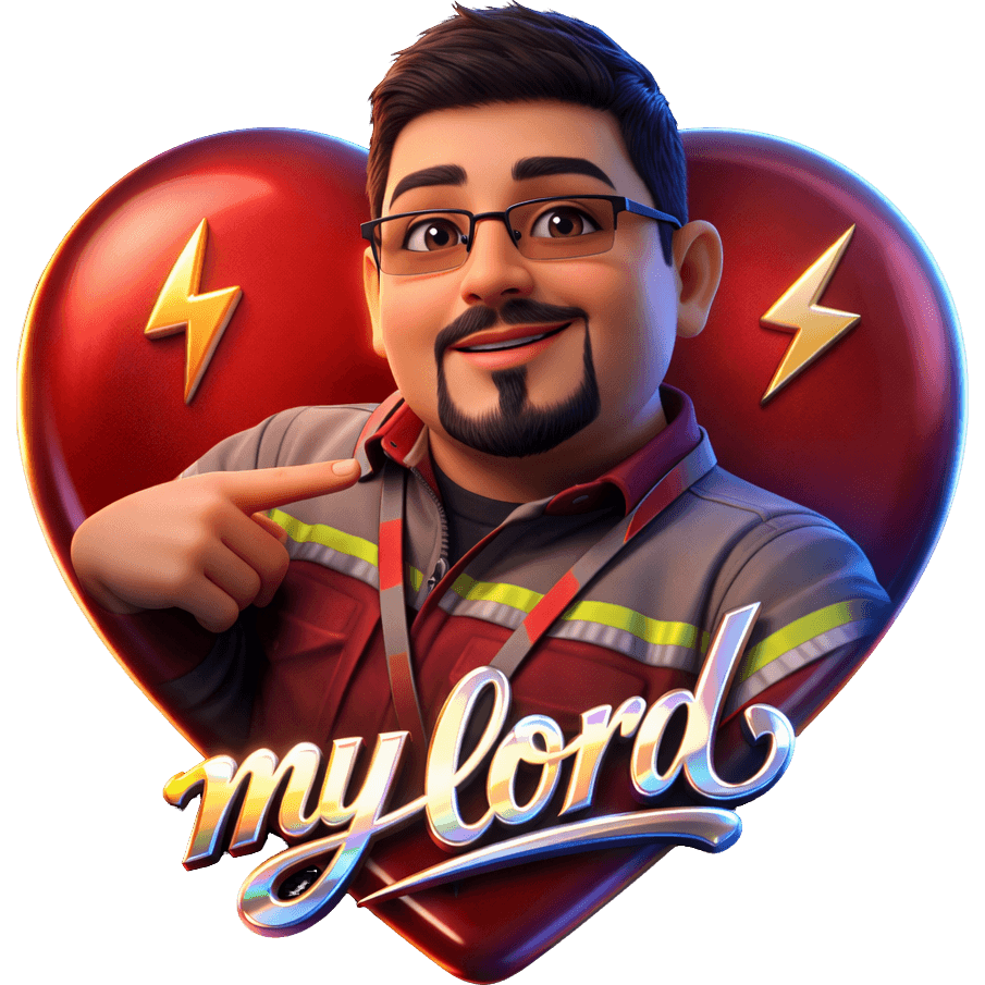 Señor My Lord TikTok LIVE gift