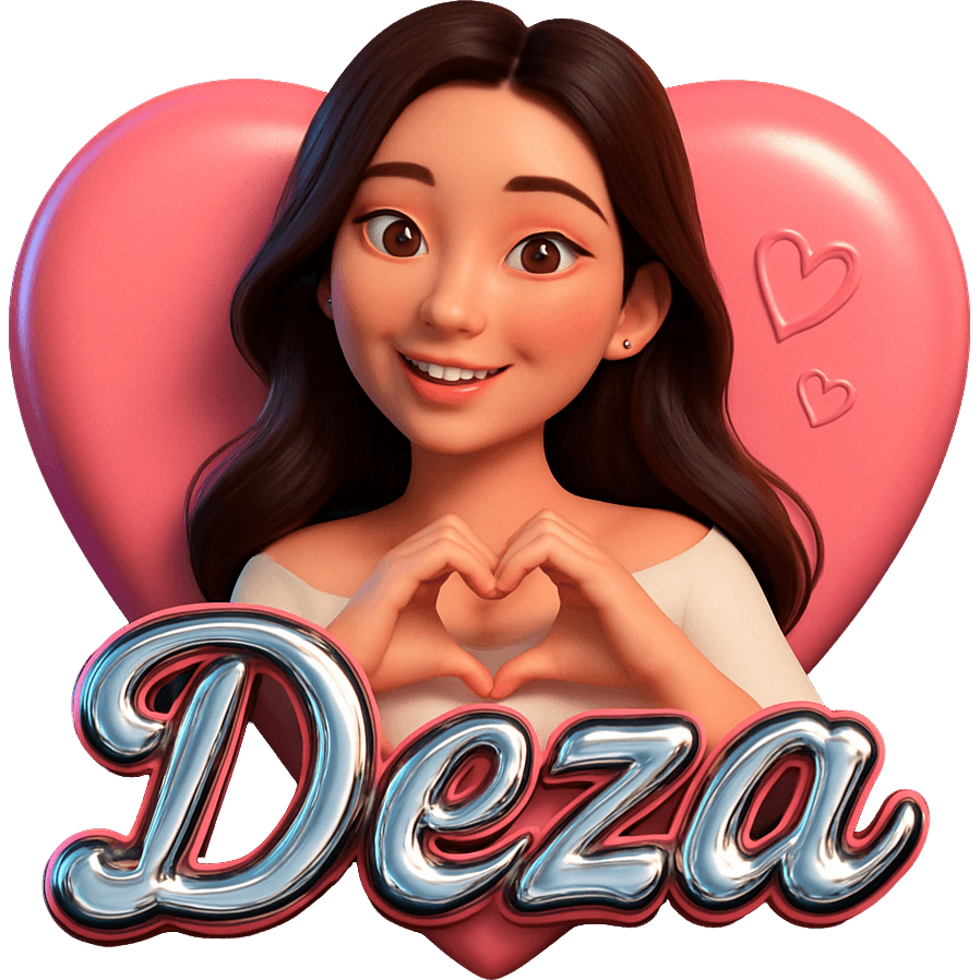 Deza de Mãos TikTok LIVE gift