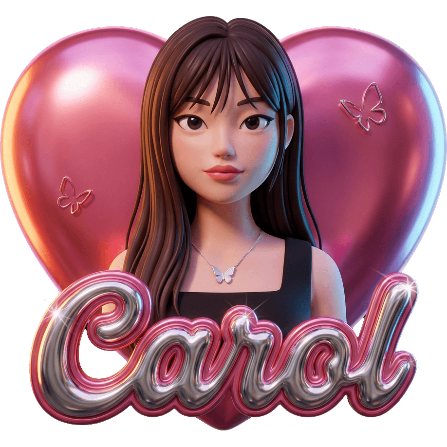 Panda Carol TikTok LIVE gift