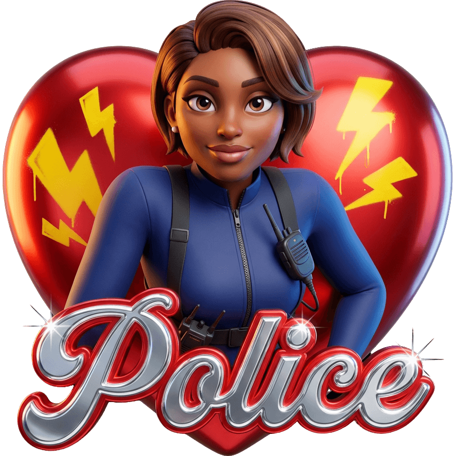 Police Poise TikTok LIVE gift