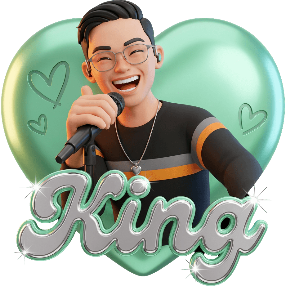 Penyanyi Riang TikTok LIVE gift