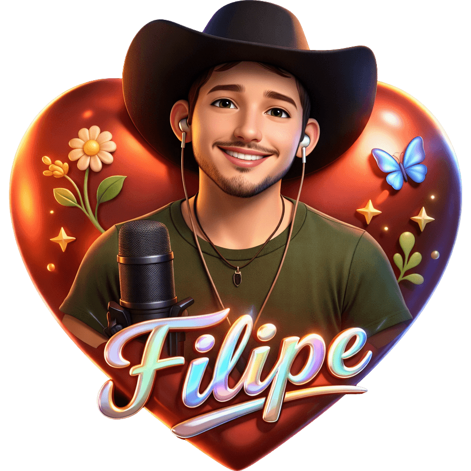 Filipe Paim TikTok LIVE gift
