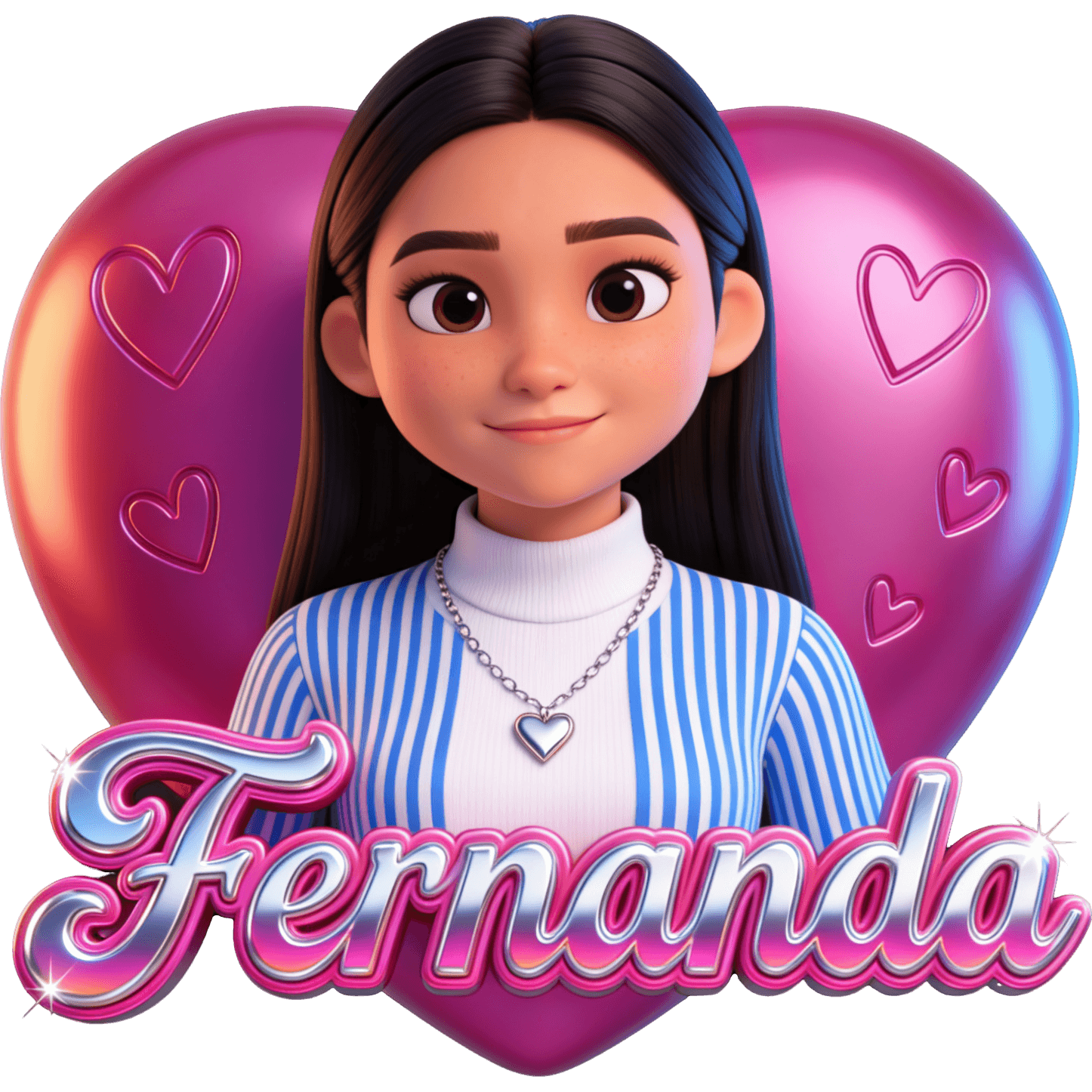 Fernanda Em Cena TikTok LIVE gift