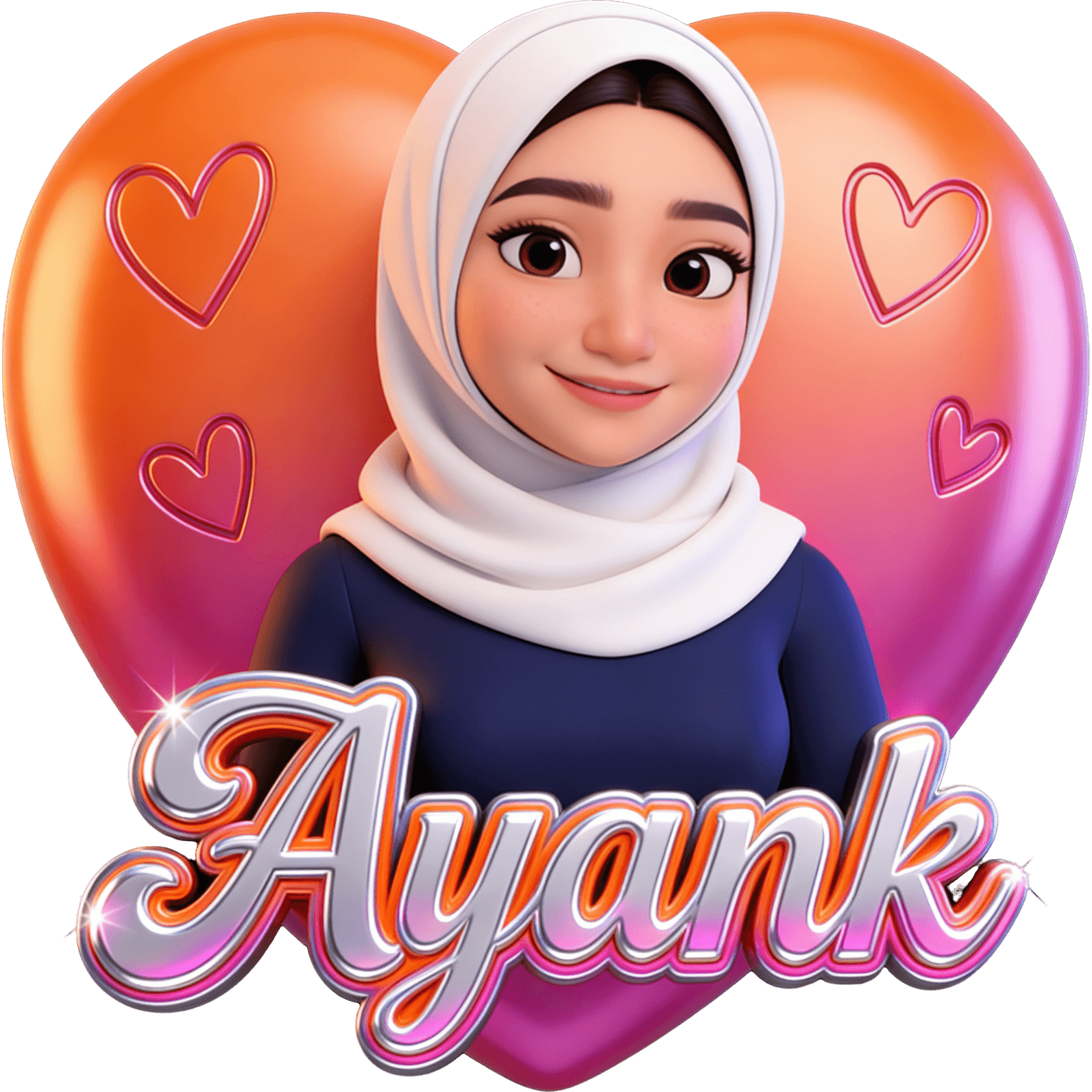 Ayank Adek TikTok LIVE gift