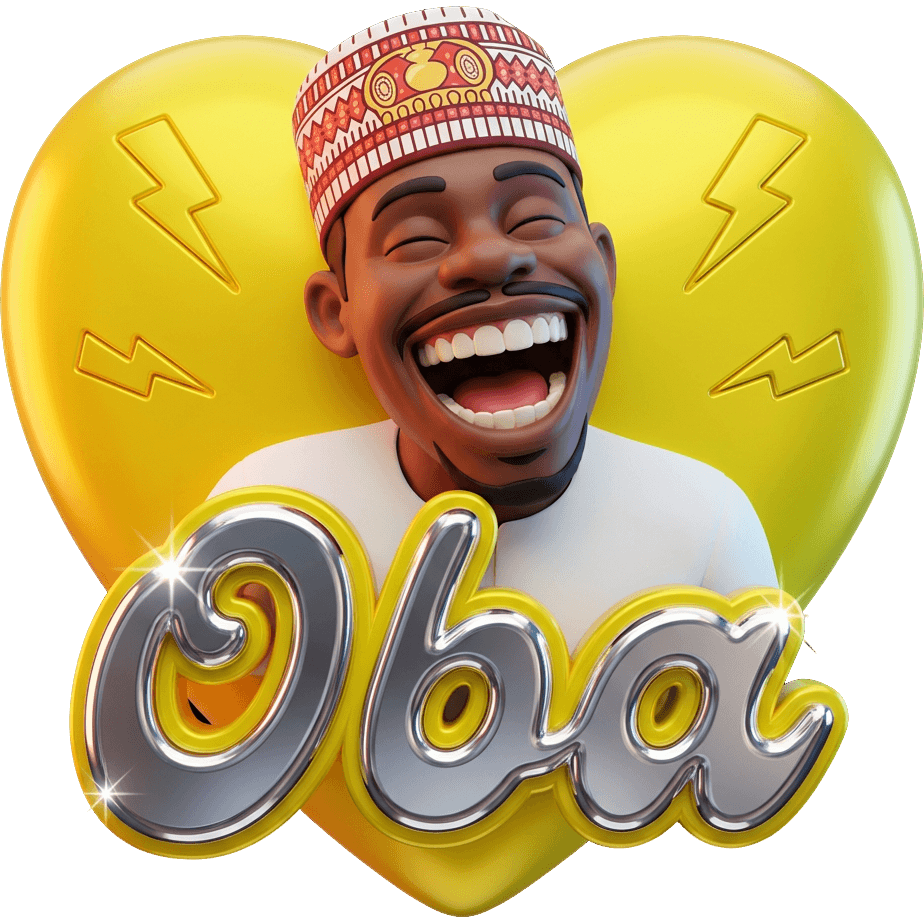 Oba Jigan TikTok LIVE gift