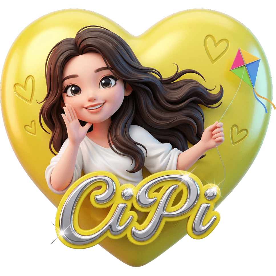 CiPi Thả Diều TikTok LIVE gift