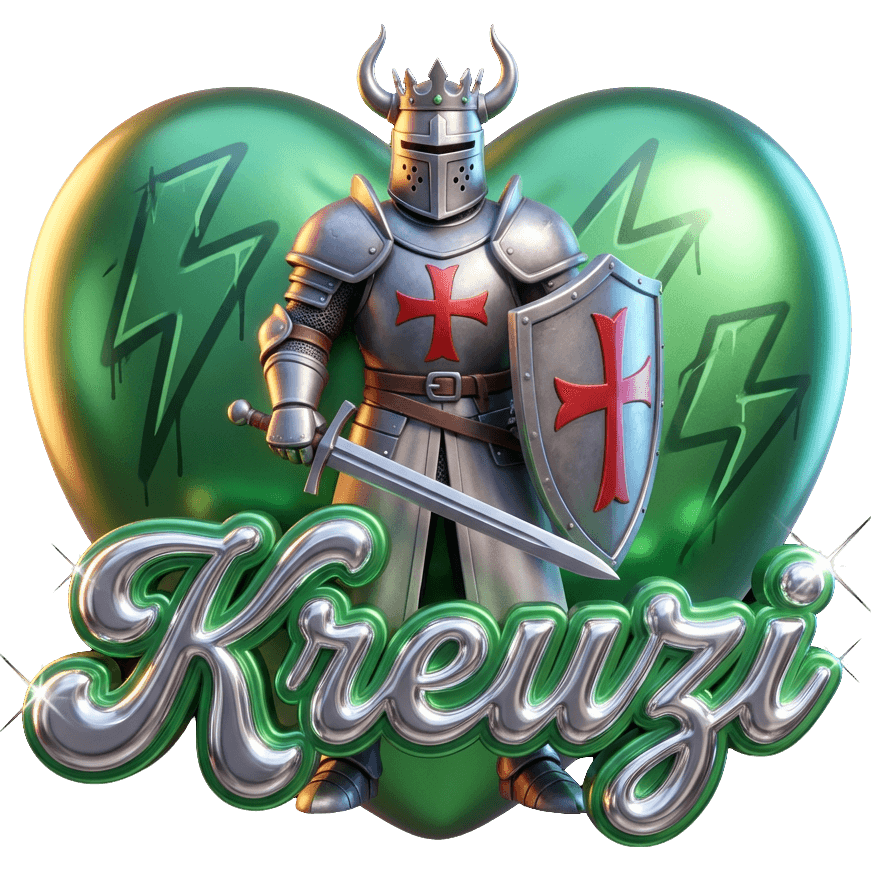Kreuzi Ritter TikTok LIVE gift