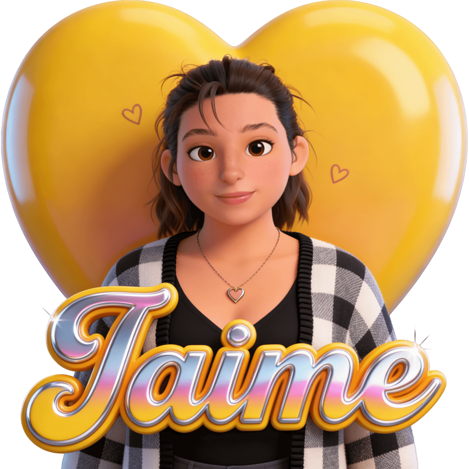 Jaime Heart TikTok LIVE gift
