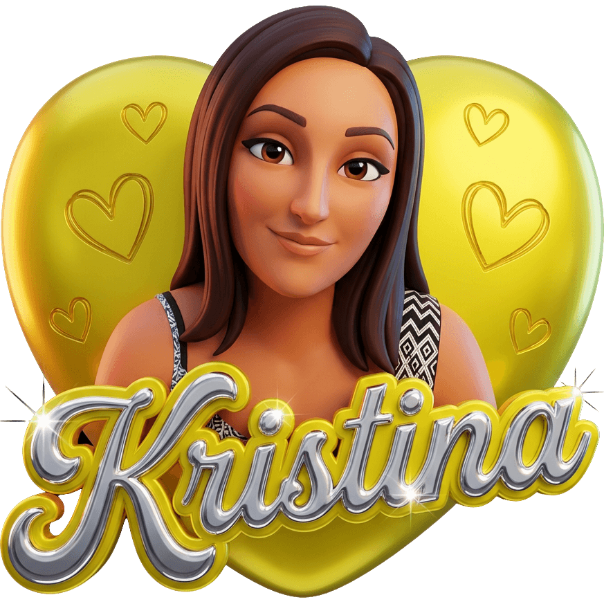 Kristina Party TikTok LIVE gift