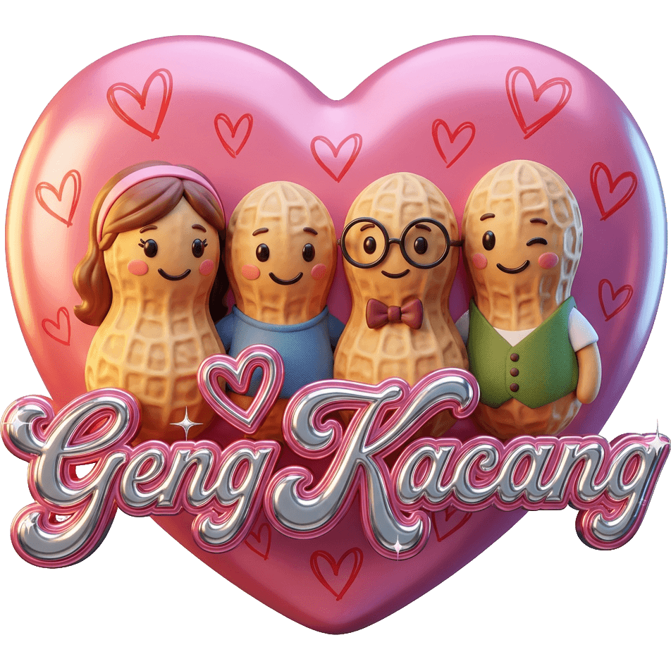 Geng Kacang TikTok LIVE gift