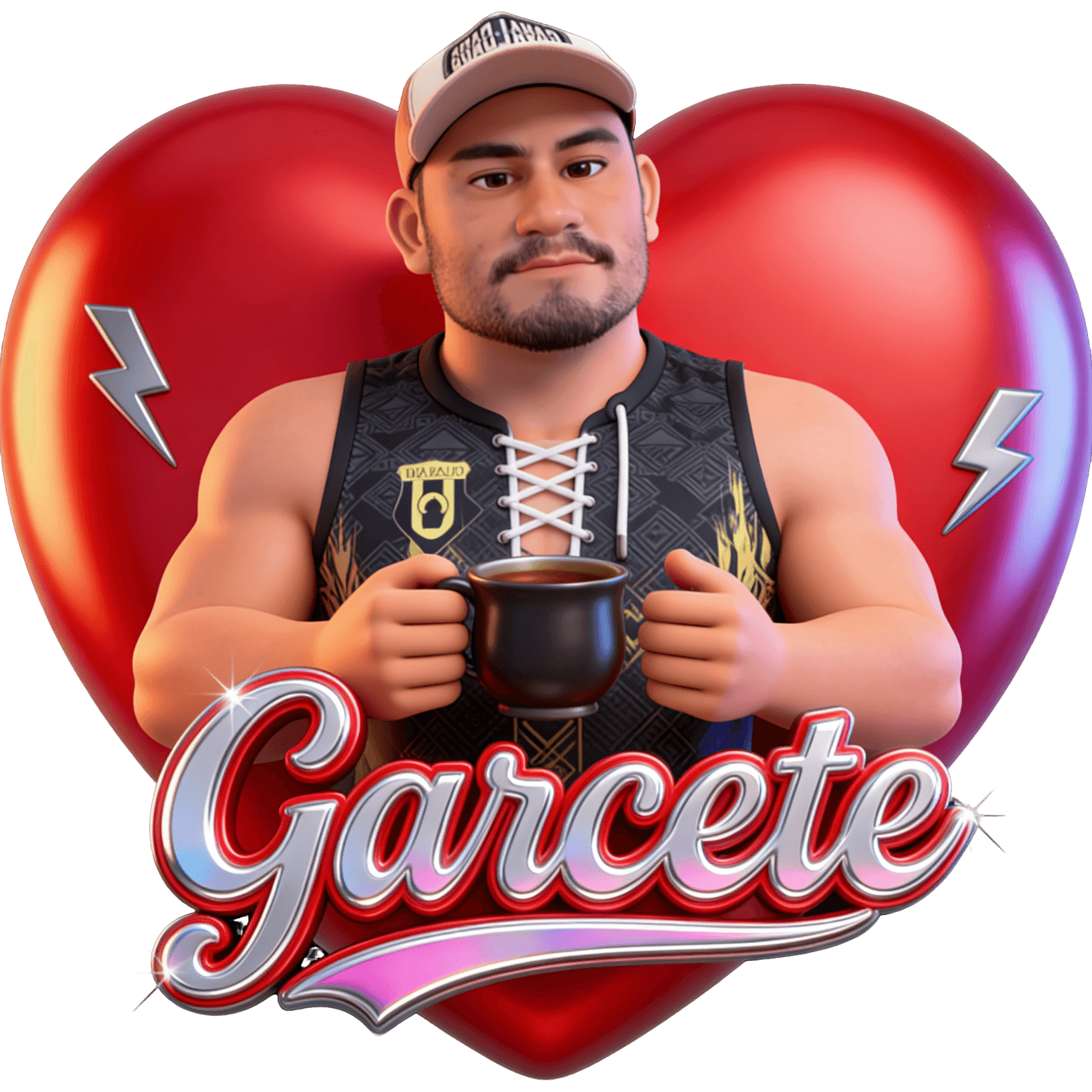 Garcete Spartno TikTok LIVE gift