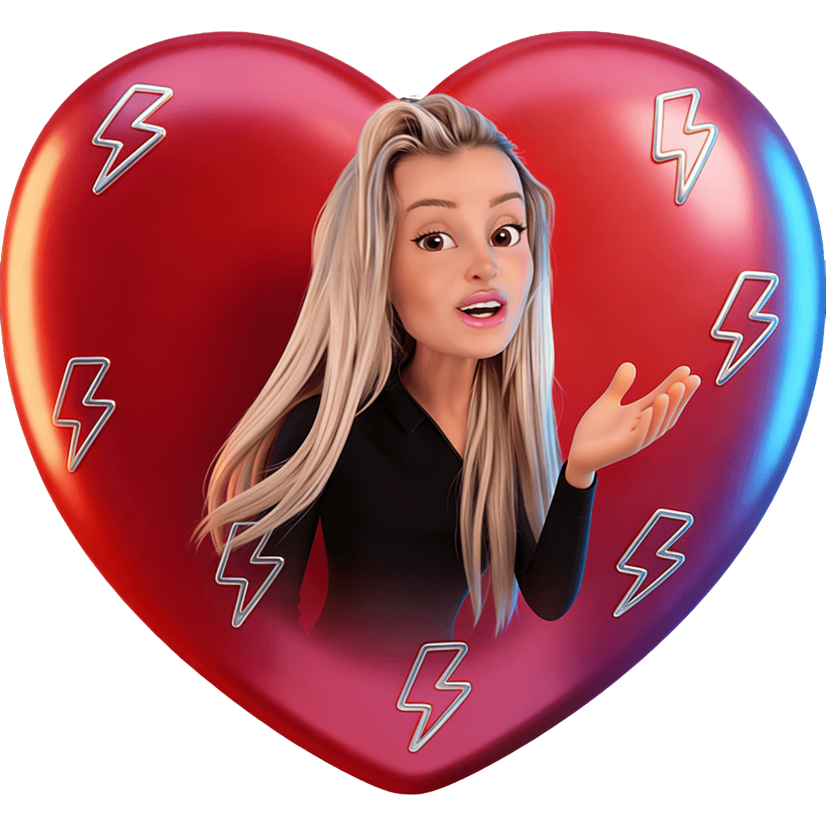 Gresa Gruß TikTok LIVE gift