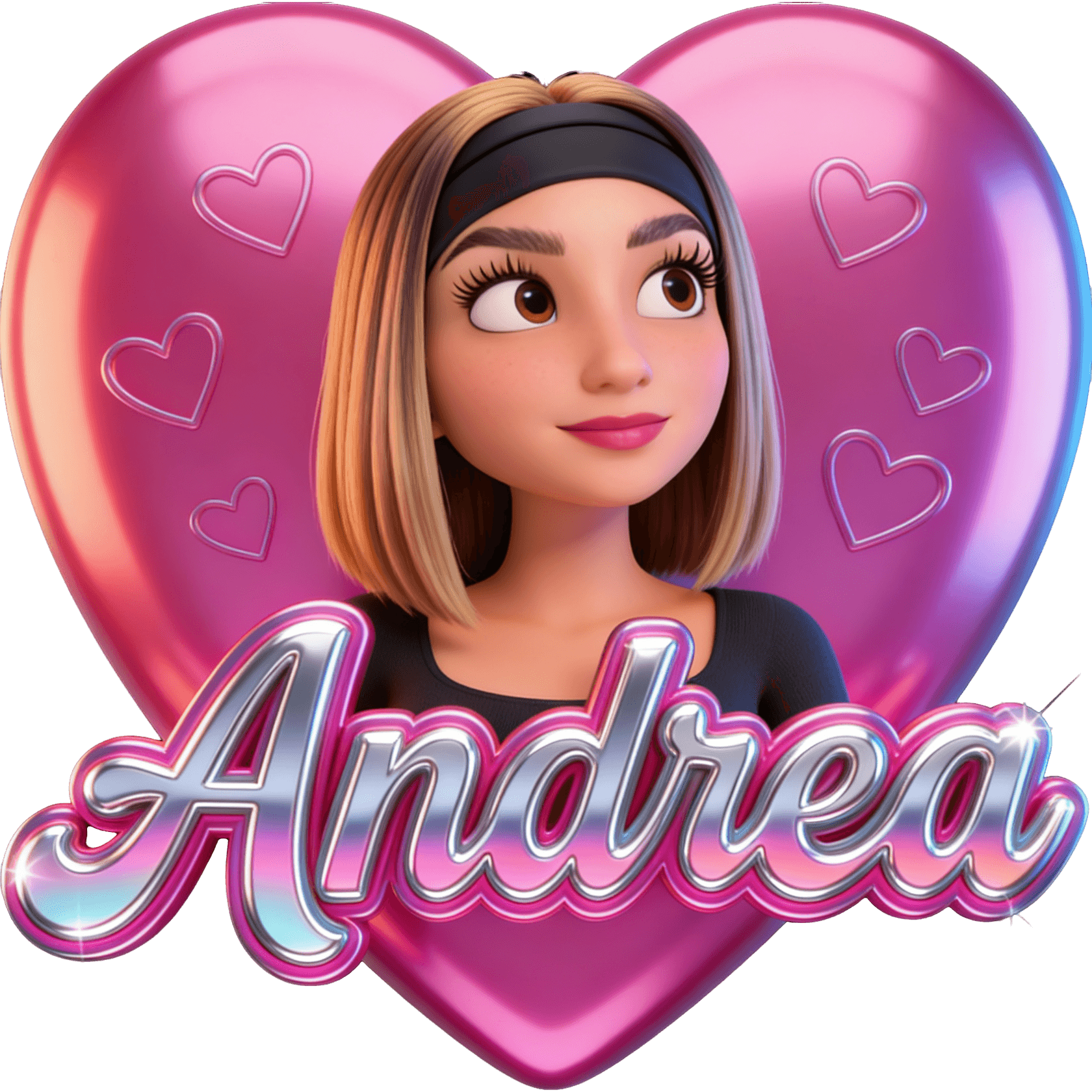 Andrea Premium TikTok LIVE gift