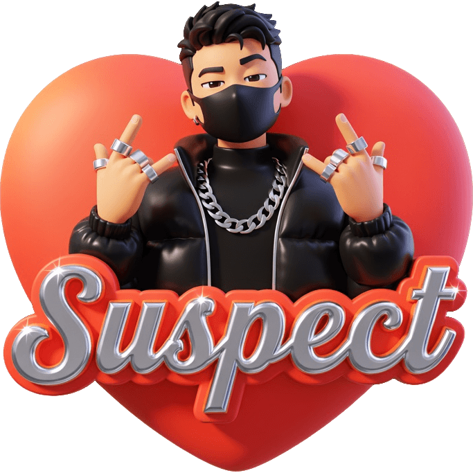 Suspect Posse TikTok LIVE gift