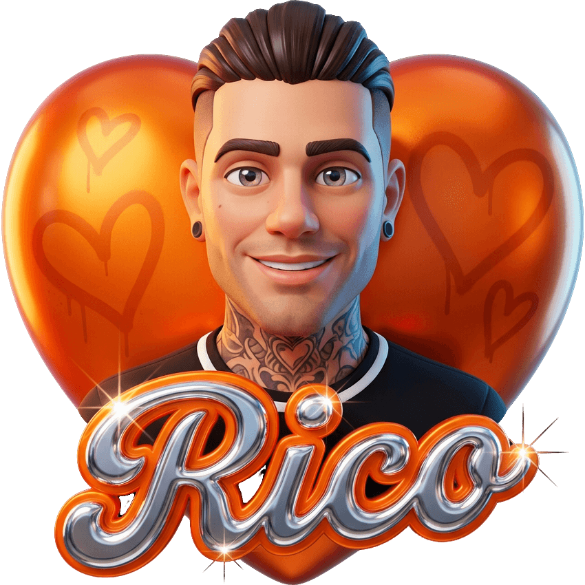 Rico Potlood TikTok LIVE gift