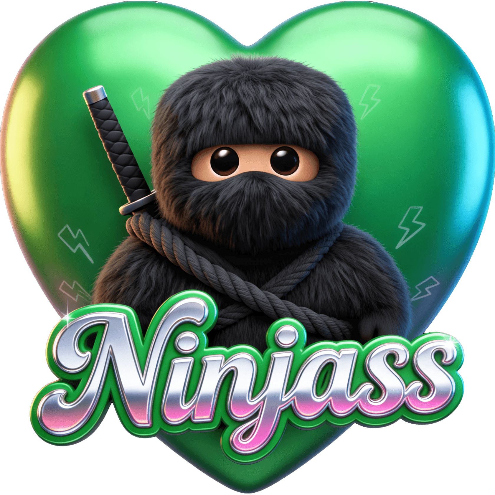Ninjas Will TikTok LIVE gift