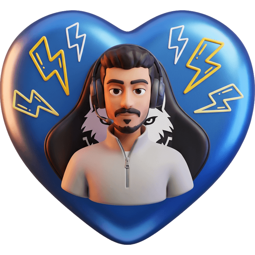 WOLF OVER TikTok LIVE gift