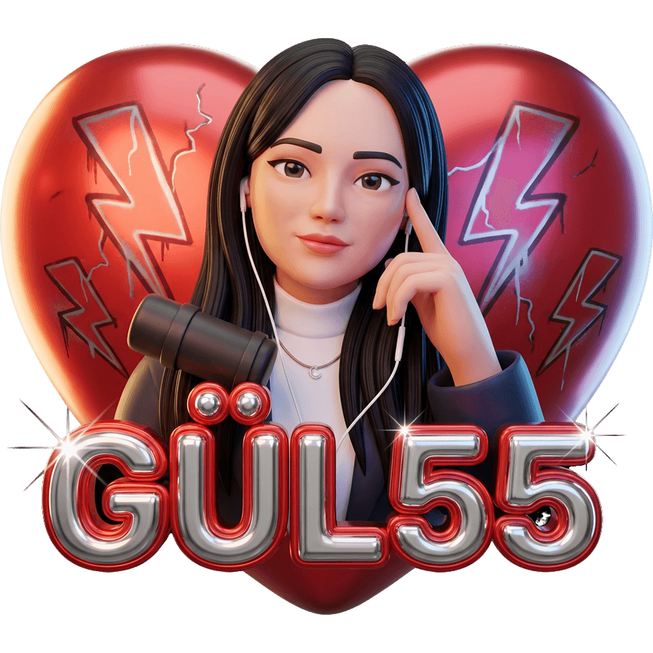 GUL55 Sahnede TikTok LIVE gift