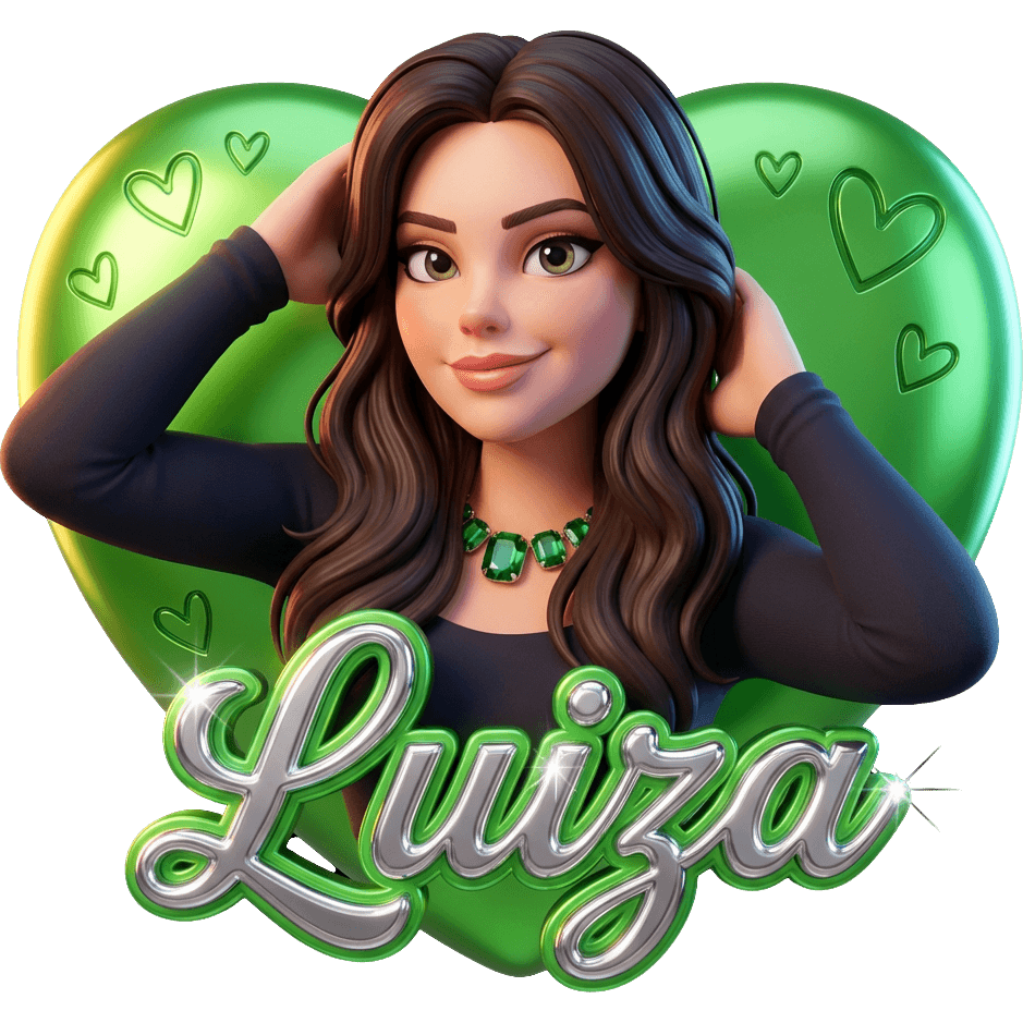 Luiza Verde TikTok LIVE gift