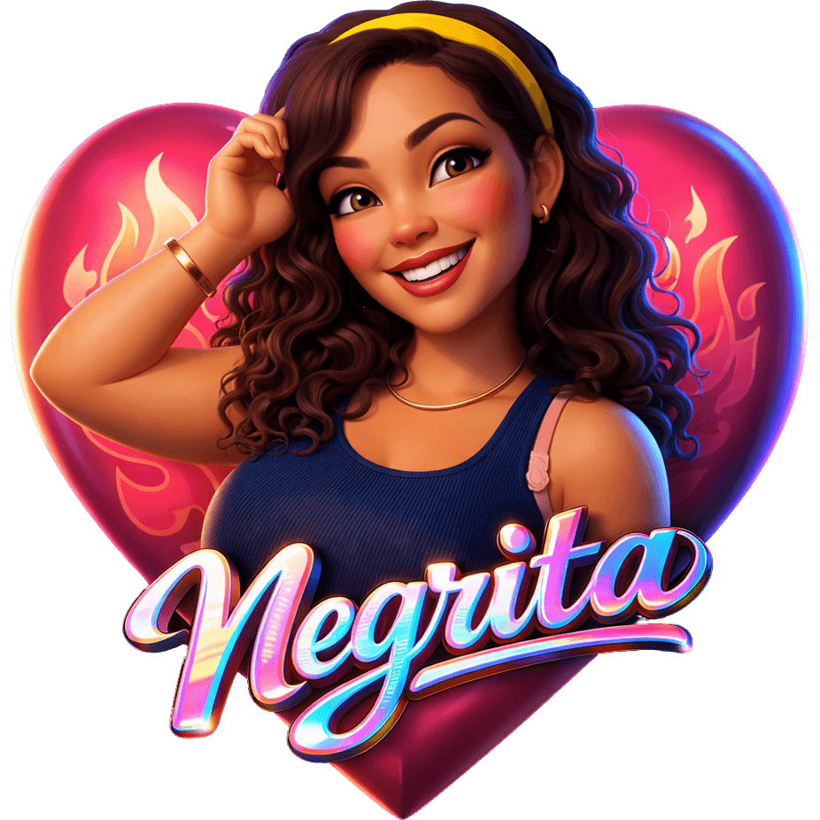 Negrita Firme TikTok LIVE gift
