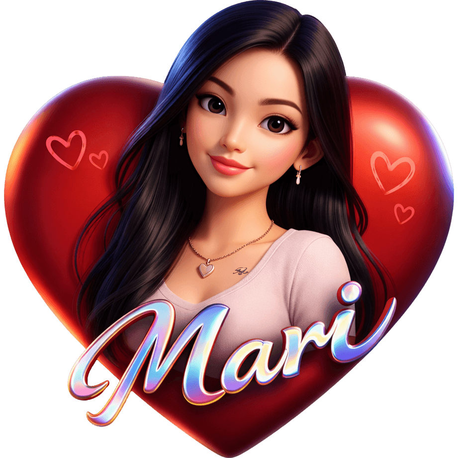 Mari Veiga TikTok LIVE gift