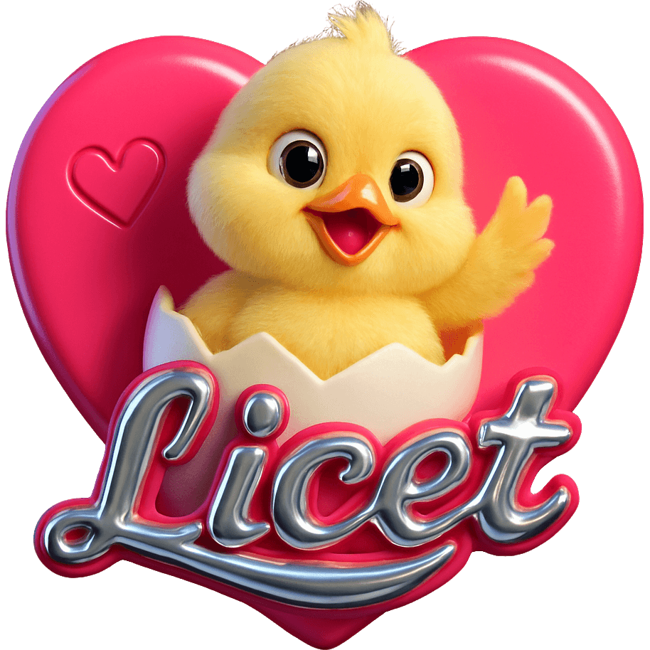 Pollito Licet TikTok LIVE gift