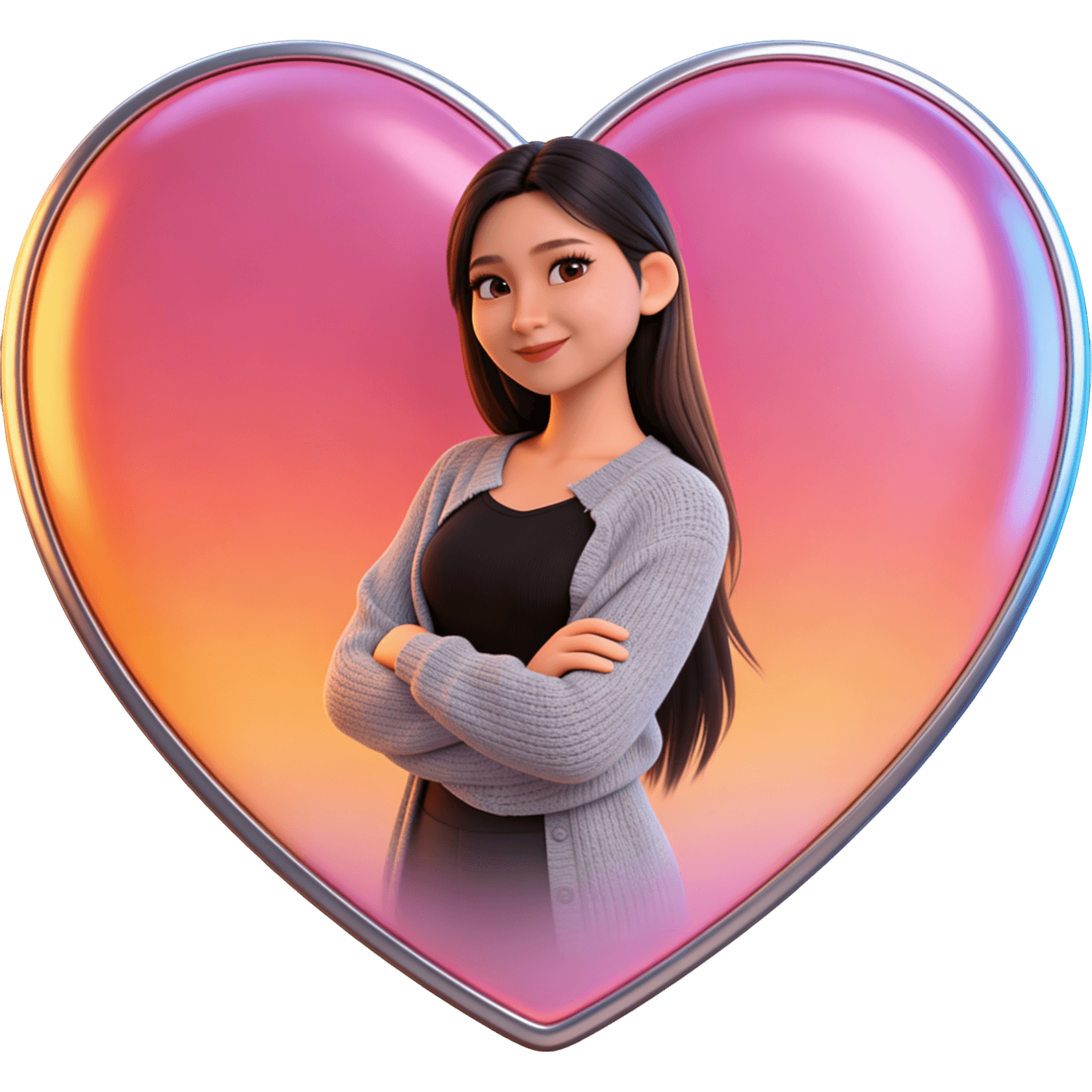 Snow lay TikTok LIVE gift