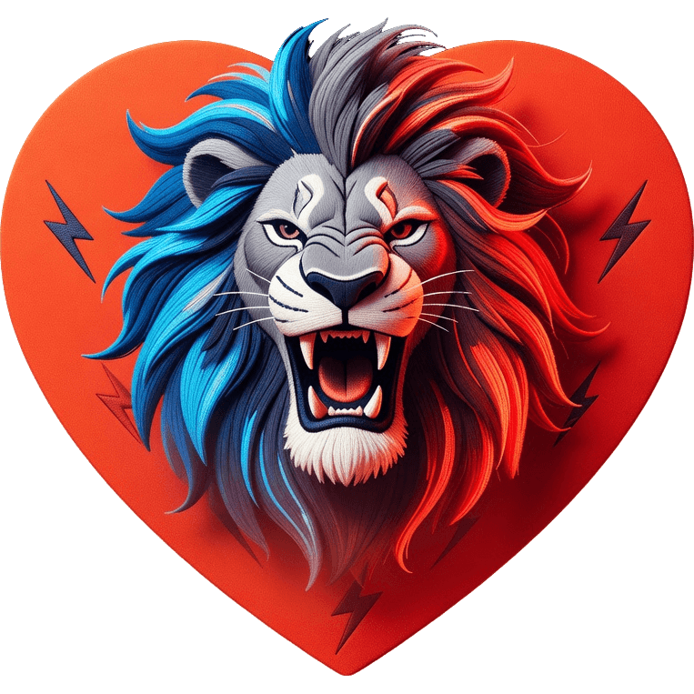 B4NK5UK Roar TikTok LIVE gift