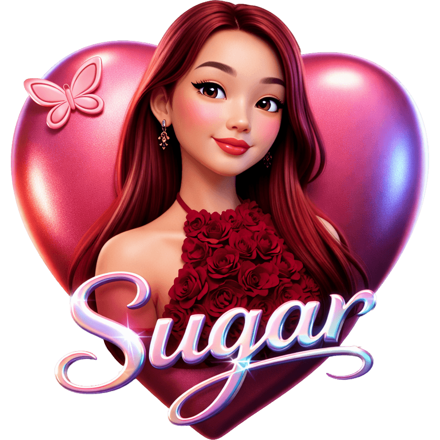 Rosas ni Sugar TikTok LIVE gift