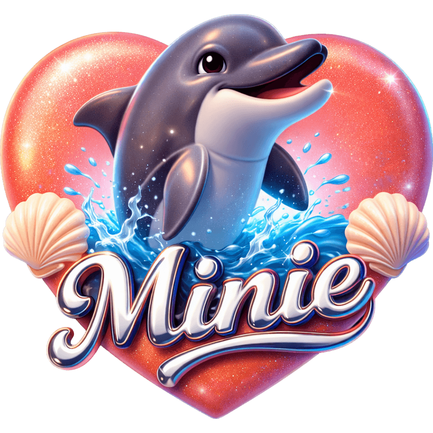 Minie Dauphin TikTok LIVE gift