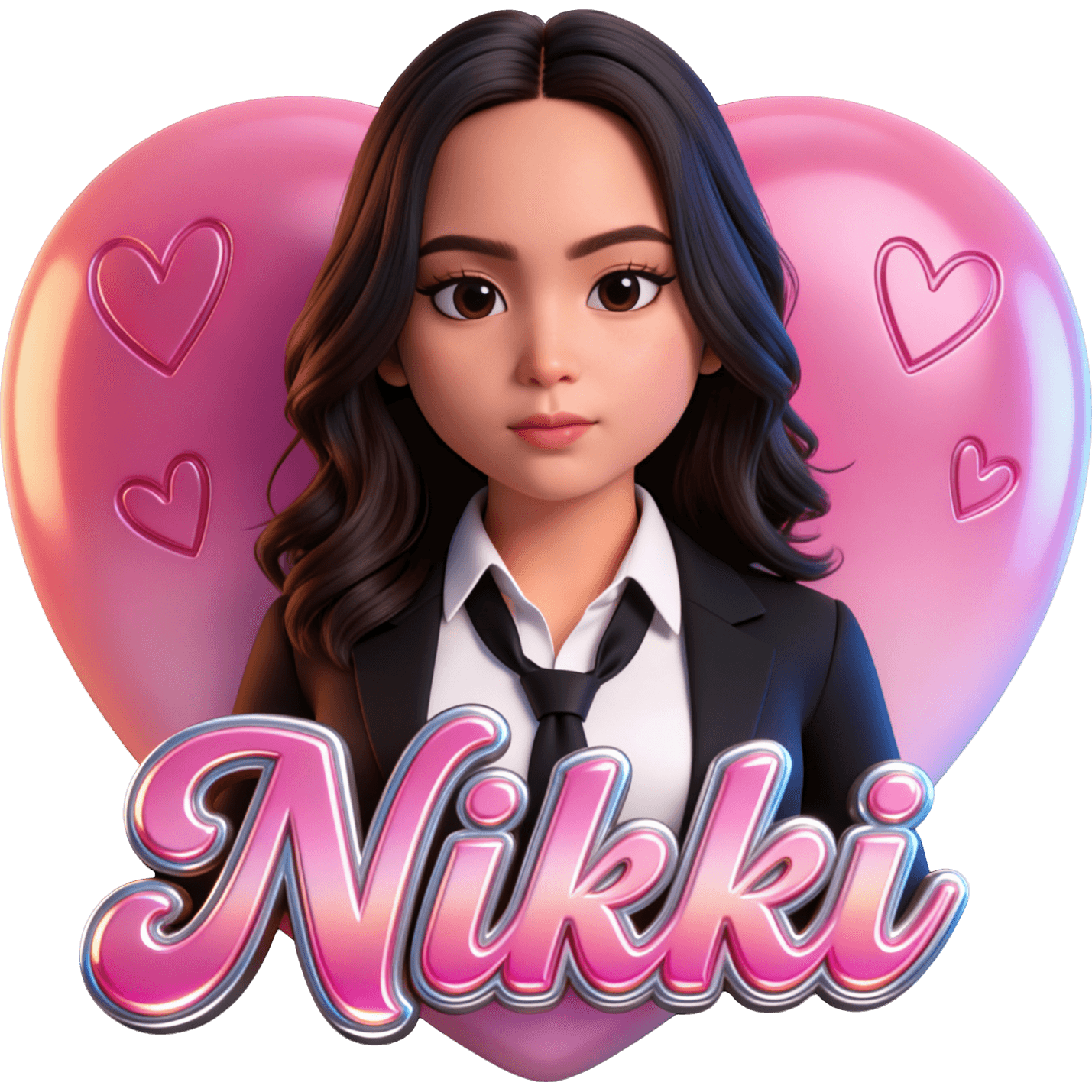 Nicolet TikTok LIVE gift