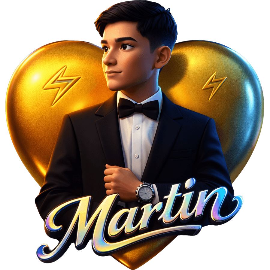 Martín Ráfael TikTok LIVE gift