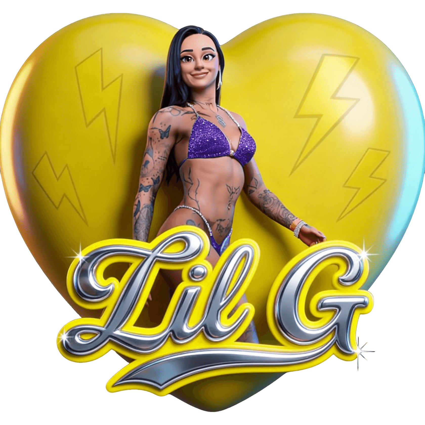 Lil G Díva TikTok LIVE gift