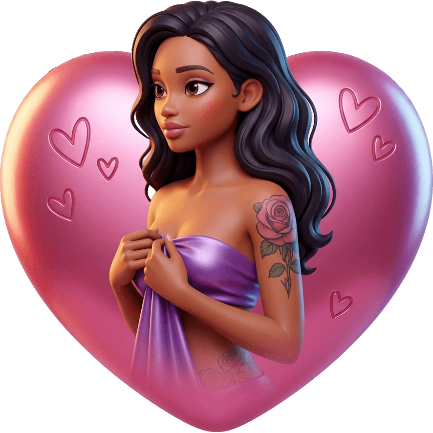 Ruth Rose Ink TikTok LIVE gift