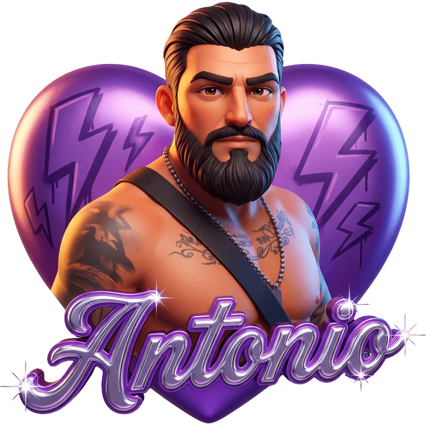 Antonio Cerrone TikTok LIVE gift