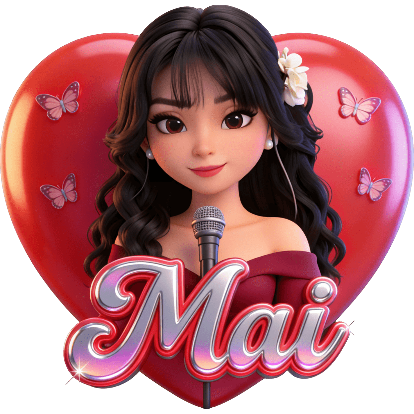 Mai Celine TikTok LIVE gift
