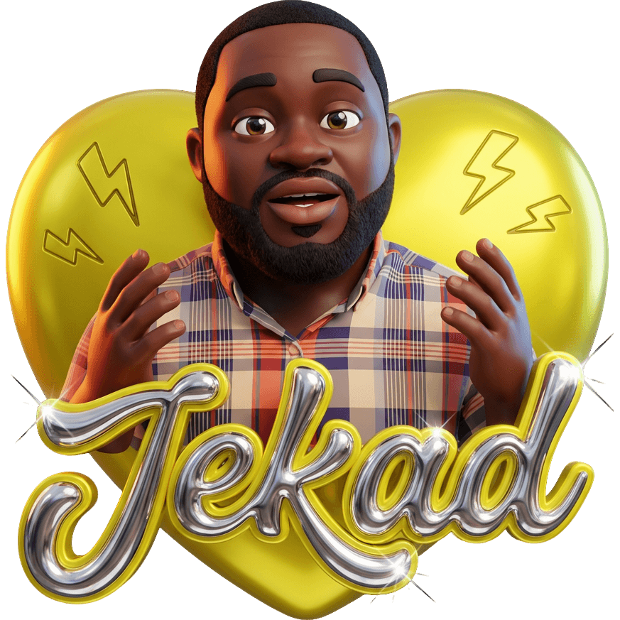 Ọga Jekad TikTok LIVE gift