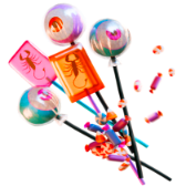 Candy Bouquet TikTok LIVE gift