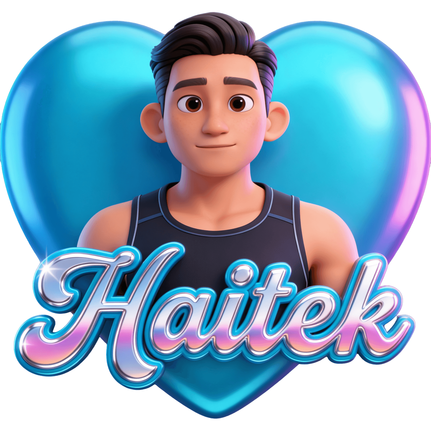 Yang Haitek TikTok LIVE gift