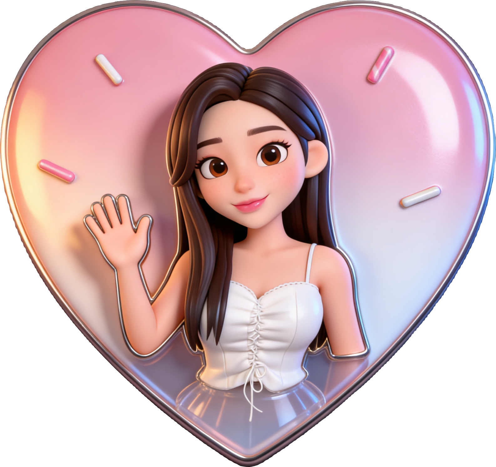 Yours TikTok LIVE gift