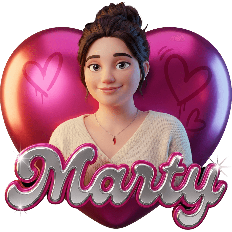 Marty Pop TikTok LIVE gift
