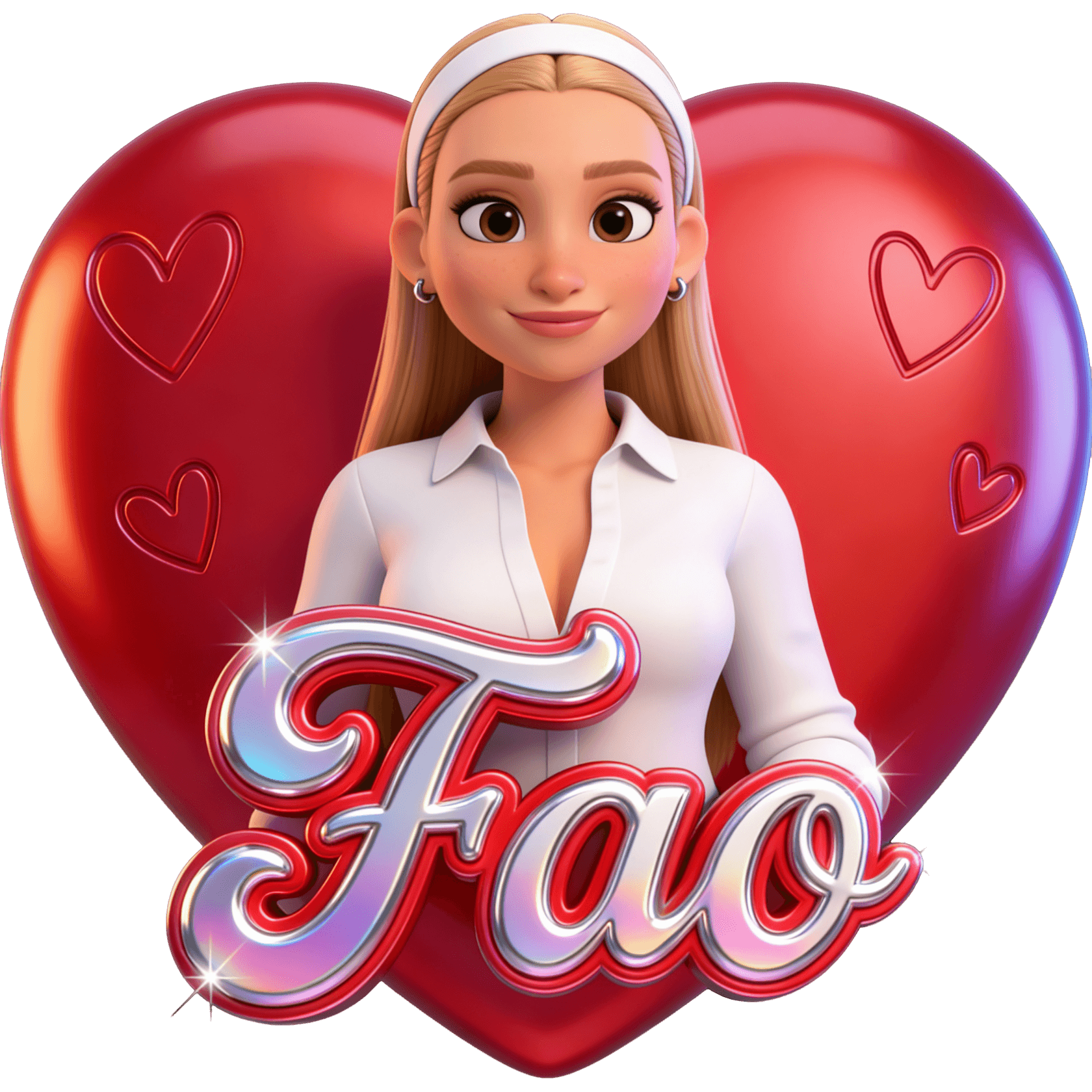 Tao Heart TikTok LIVE gift
