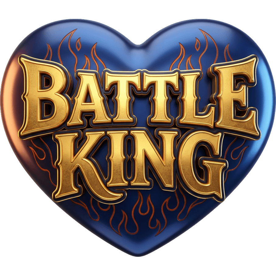 Blue Battle King TikTok LIVE gift