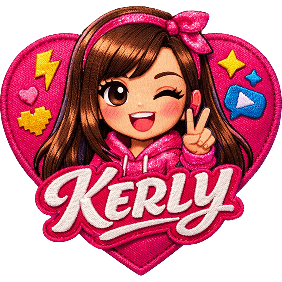 Kerly Gaming TikTok LIVE gift