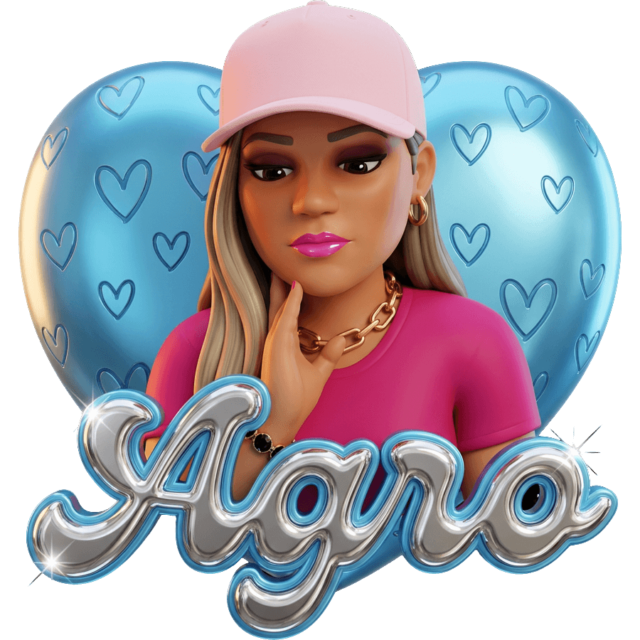 Agro Rosa TikTok LIVE gift