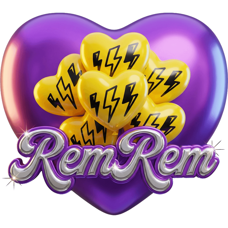 RemRem Bolts TikTok LIVE gift
